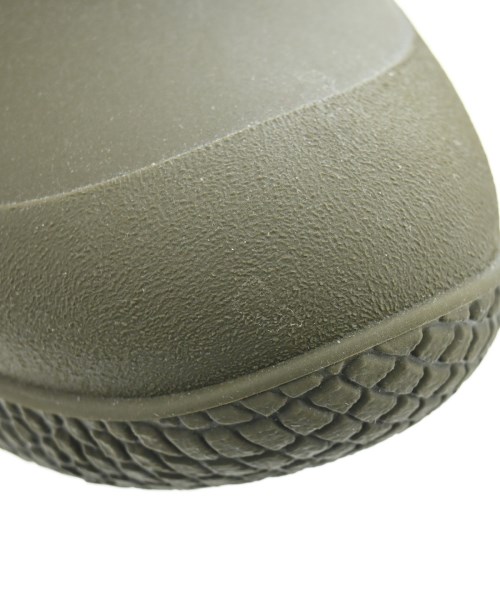 CELINE（セリーヌ）ブーツ カーキ サイズ:EU38(24.5cm位) レディース/2200634815119