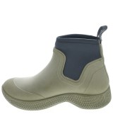 CELINE（セリーヌ）ブーツ カーキ サイズ:EU38(24.5cm位) レディース/2200634815119