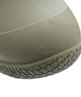 CELINE（セリーヌ）ブーツ カーキ サイズ:EU38(24.5cm位) レディース/2200634815119