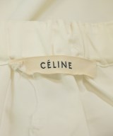 CELINE（セリーヌ）ブラウス 白 サイズ:34(XXS位) レディース/2200640055622