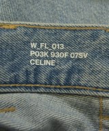 CELINE（セリーヌ）デニムパンツ 青 サイズ:24(S位) レディース/2200638269017