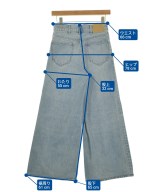 CELINE（セリーヌ）デニムパンツ 青 サイズ:24(S位) レディース/2200638269017