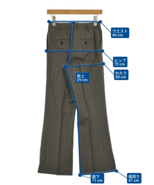 CELINE（セリーヌ）その他 茶 サイズ:34(XXS位) レディース/2200638269109