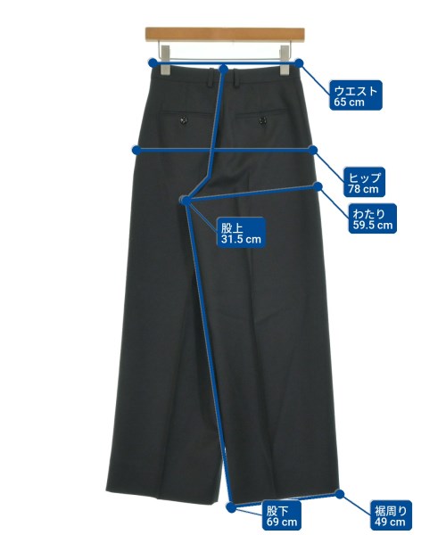 CELINE（セリーヌ）その他 黒 サイズ:34(XXS位) レディース/2200638269116