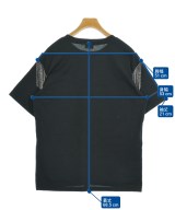 CELINE（セリーヌ）Tシャツ・カットソー 黒 サイズ:M メンズ/2200642173027