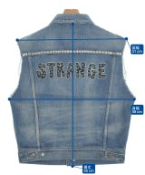 CELINE（セリーヌ）デニムジャケット 紺 サイズ:M メンズ/2200650480124