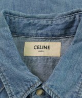 CELINE（セリーヌ）カジュアルシャツ 青 サイズ:S メンズ/2200644367011