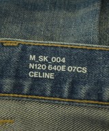 CELINE（セリーヌ）デニムパンツ 青 サイズ:27(S位) メンズ/2200650970045