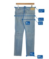 CELINE（セリーヌ）デニムパンツ 青 サイズ:27(S位) メンズ/2200650970045