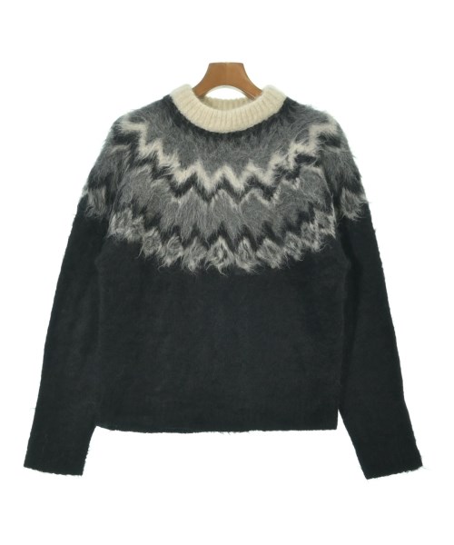 CELINE(セリーヌ)ニット・セーター 黒 サイズ:M/2200651041041