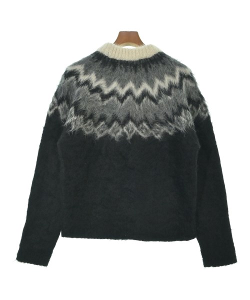 CELINE（セリーヌ）ニット・セーター 黒 サイズ:M メンズ/2200651041041