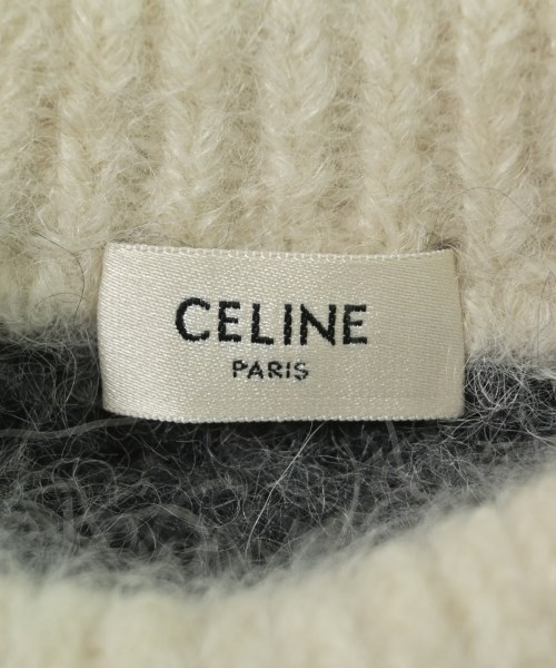 CELINE（セリーヌ）ニット・セーター 黒 サイズ:M メンズ/2200651041041