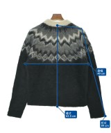 CELINE（セリーヌ）ニット・セーター 黒 サイズ:M メンズ/2200651041041