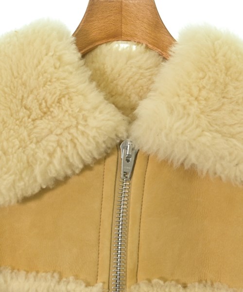 CELINE（セリーヌ）ブルゾン ベージュ サイズ:38(S位) レディース/2200651204019