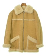 CELINE（セリーヌ）ブルゾン ベージュ サイズ:38(S位) レディース/2200651204019