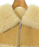 CELINE（セリーヌ）ブルゾン ベージュ サイズ:38(S位) レディース/2200651204019