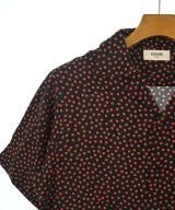 CELINE（セリーヌ）カジュアルシャツ 黒 サイズ:-(M位) メンズ/2200651204156