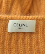 CELINE（セリーヌ）カーディガン オレンジ サイズ:XS レディース/2200651204231