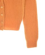 CELINE（セリーヌ）カーディガン オレンジ サイズ:XS レディース/2200651204231