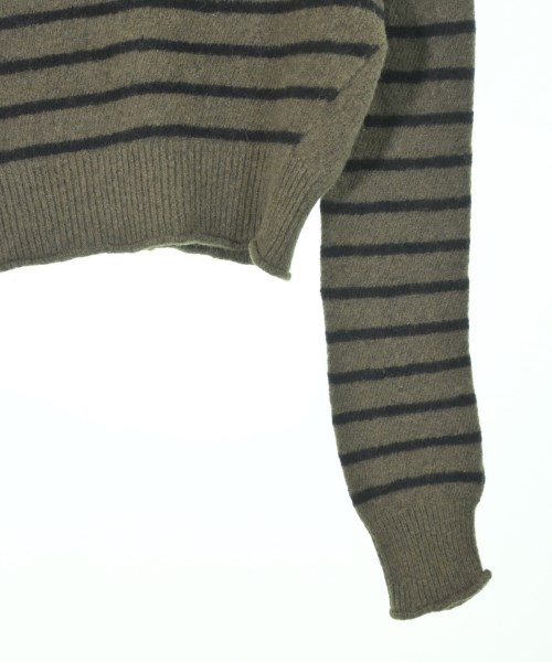 CELINE（セリーヌ）ニット・セーター 緑 サイズ:M レディース/2200651211024