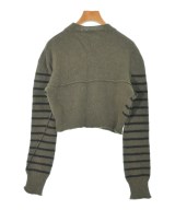 CELINE（セリーヌ）ニット・セーター 緑 サイズ:M レディース/2200651211024