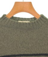 CELINE（セリーヌ）ニット・セーター 緑 サイズ:M レディース/2200651211024