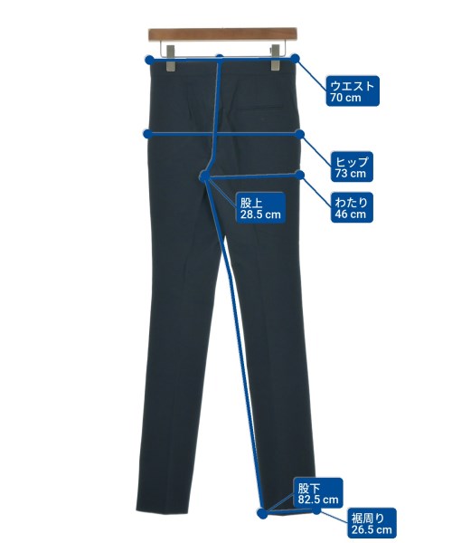 CELINE（セリーヌ）その他 紺 サイズ:34(XXS位) レディース/2200651211031