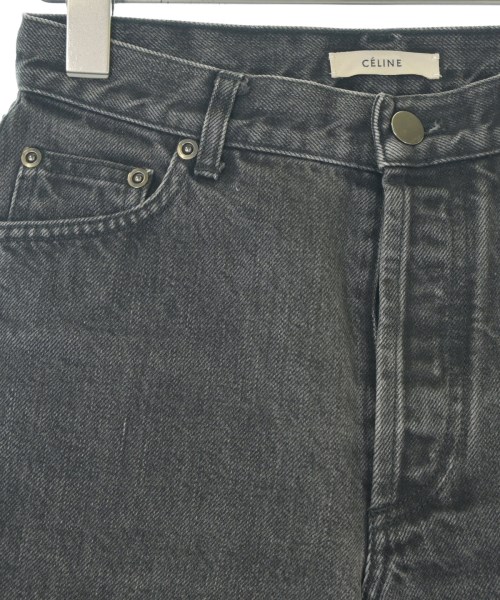 CELINE（セリーヌ）デニムパンツ グレー サイズ:36(XS位) レディース/2200651211048