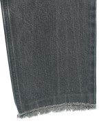 CELINE（セリーヌ）デニムパンツ グレー サイズ:36(XS位) レディース/2200651211048