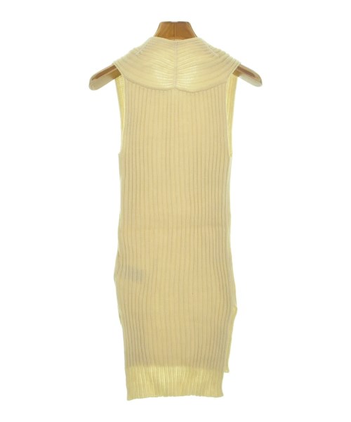 CELINE（セリーヌ）ニット・セーター 白 サイズ:XS レディース/2200651211062