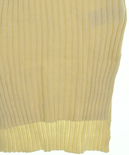 CELINE（セリーヌ）ニット・セーター 白 サイズ:XS レディース/2200651211062