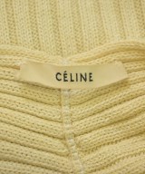CELINE（セリーヌ）ニット・セーター 白 サイズ:XS レディース/2200651211062