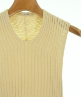 CELINE（セリーヌ）ニット・セーター 白 サイズ:XS レディース/2200651211062