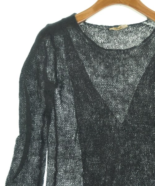 CELINE（セリーヌ）ニット・セーター 黒 サイズ:XS レディース/2200651211178