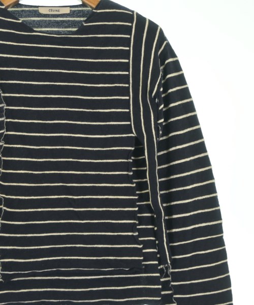 CELINE（セリーヌ）ニット・セーター 紺 サイズ:XS レディース/2200651211185