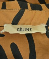 CELINE（セリーヌ）カジュアルシャツ 茶 サイズ:34(XXS位) レディース/2200651211192