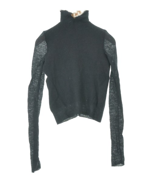 CELINE（セリーヌ）ニット・セーター 黒 サイズ:S レディース/2200651211208