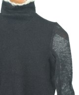 CELINE（セリーヌ）ニット・セーター 黒 サイズ:S レディース/2200651211208