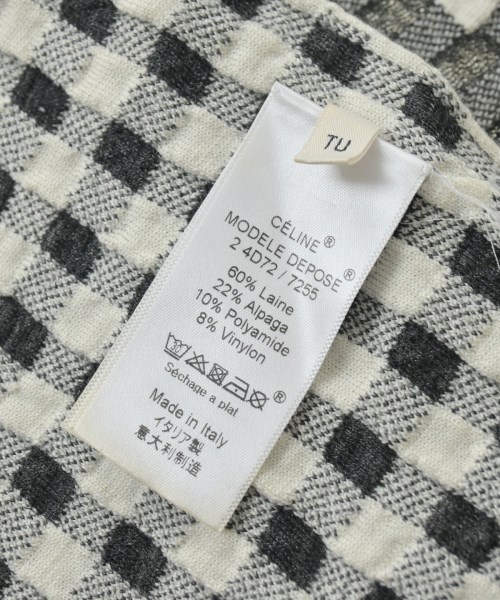 CELINE（セリーヌ）マフラー その他（柄物・カラフル） サイズ:- レディース/2200651211215