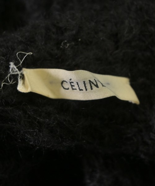 CELINE（セリーヌ）ニット・セーター 黒 サイズ:XS レディース/2200651211239