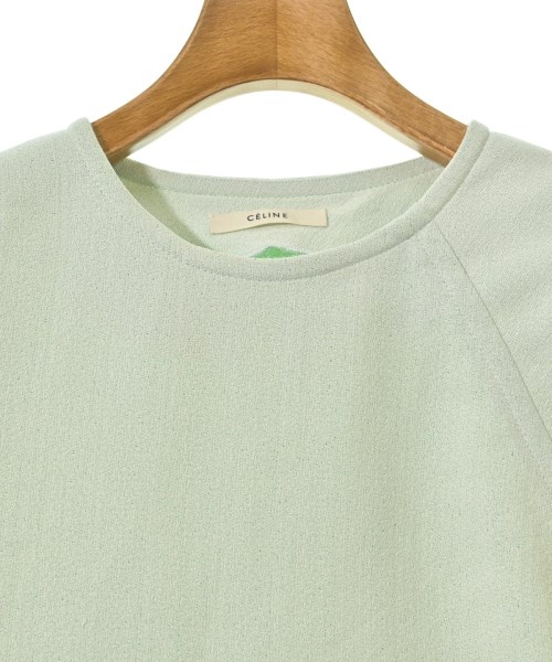 CELINE（セリーヌ）カジュアルシャツ 青 サイズ:34(XXS位) レディース/2200651645010