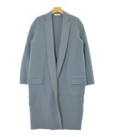 CELINE（セリーヌ）チェスターコート 青 サイズ:34(XXS位) レディース/2200644158046