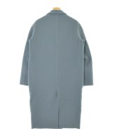 CELINE（セリーヌ）チェスターコート 青 サイズ:34(XXS位) レディース/2200644158046