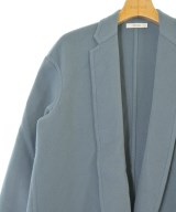 CELINE（セリーヌ）チェスターコート 青 サイズ:34(XXS位) レディース/2200644158046