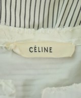 CELINE（セリーヌ）カジュアルシャツ 白 サイズ:34(XXS位) レディース/2200644158107