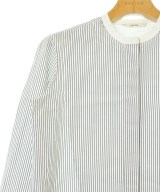 CELINE（セリーヌ）カジュアルシャツ 白 サイズ:34(XXS位) レディース/2200644158107