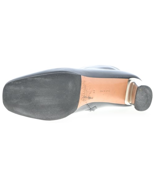 CELINE（セリーヌ）ブーツ 黒 サイズ:EU35(21.5cm位) レディース/2200644158176