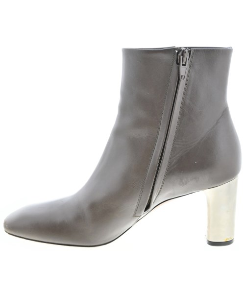 CELINE（セリーヌ）ブーツ 茶 サイズ:EU36(22.5cm位) レディース/2200644158183