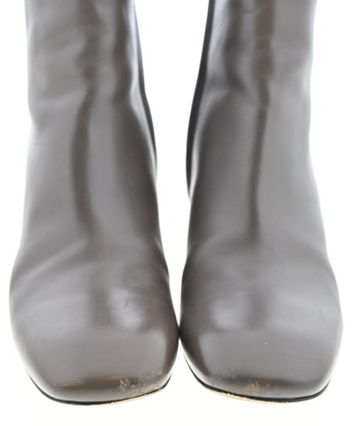 CELINE（セリーヌ）ブーツ 茶 サイズ:EU36(22.5cm位) レディース/2200644158183