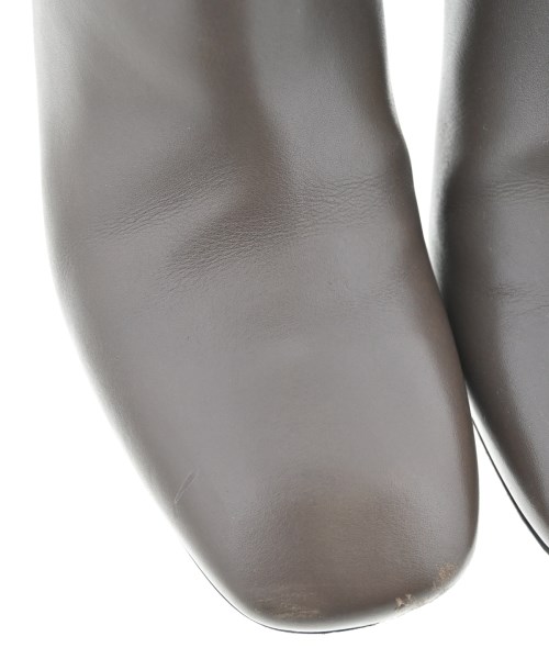 CELINE（セリーヌ）ブーツ 茶 サイズ:EU36(22.5cm位) レディース/2200644158183